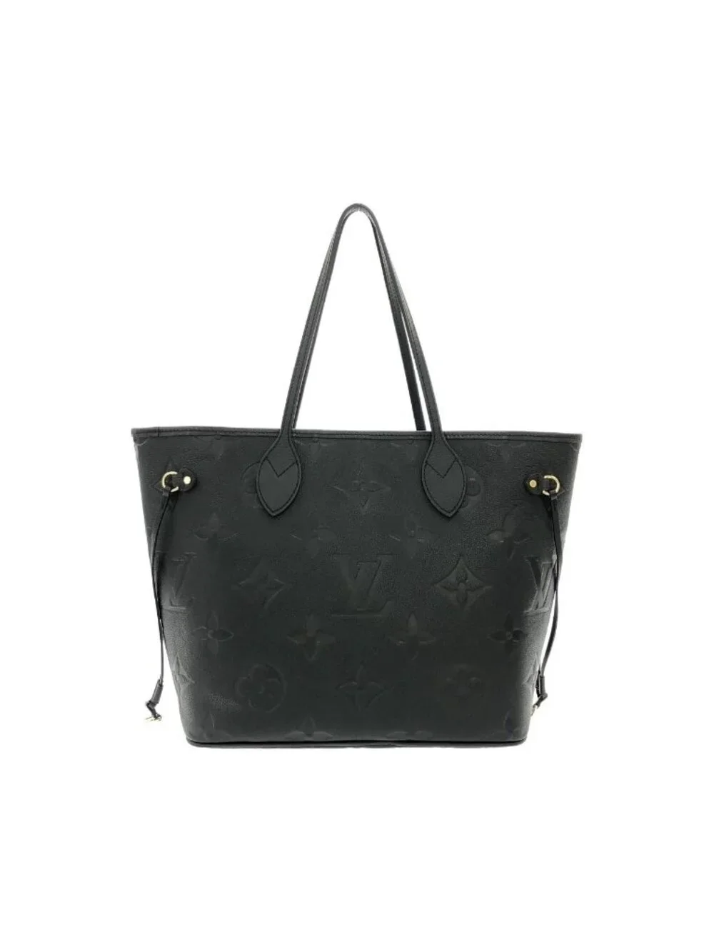 Louis Vuitton Monogram Empreinte Neverfull MM